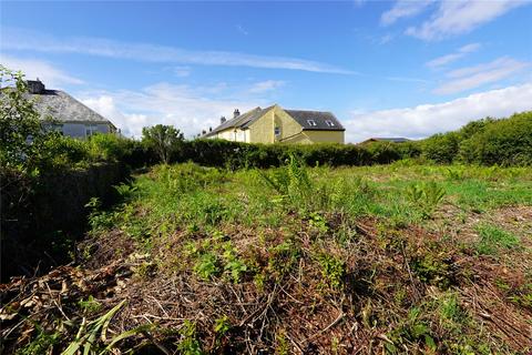 Land for sale, Higher Medrose, Cornwall PL33