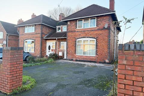 3 bedroom semi-detached house for sale, Brockhurst Street, Walsall WS1