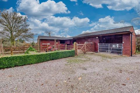 2 bedroom cottage for sale, Hansley Cross Farm, Cheadle Road, Alton