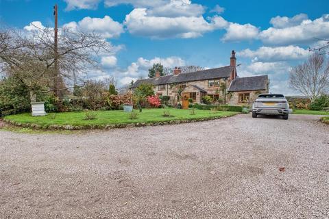 Hansley Cross Farm Cheadle Road, Alton, Stoke-on-trent, ST10 4DH