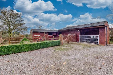 Hansley Cross Farm Cheadle Road, Alton, Stoke-on-trent, ST10 4DH