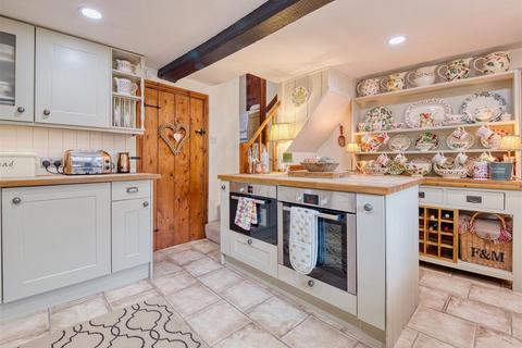 Hansley Cross Farm Cheadle Road, Alton, Stoke-on-trent, ST10 4DH