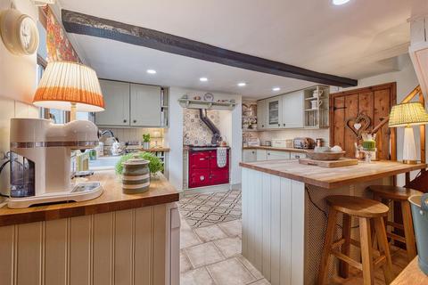 Hansley Cross Farm Cheadle Road, Alton, Stoke-on-trent, ST10 4DH