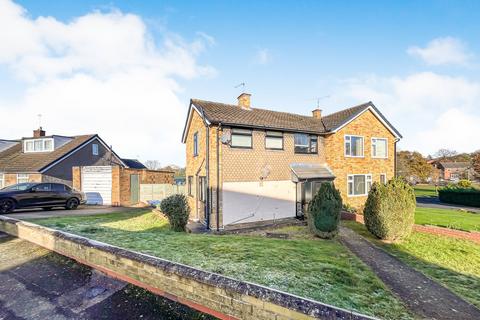 3 bedroom semi-detached house for sale, Southey Road, Shakespeare Gardens, Rugby, CV22