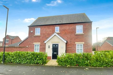 3 bedroom detached house for sale, Quarry Bank Lane, Swadlincote DE11