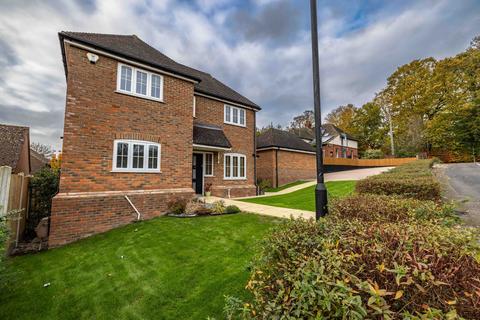 4 bedroom detached house for sale, Chaucer Mews, Upper Harbledown, CT2