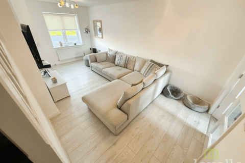 2 bedroom end of terrace house for sale, Swale Drive, Gainsborough DN21