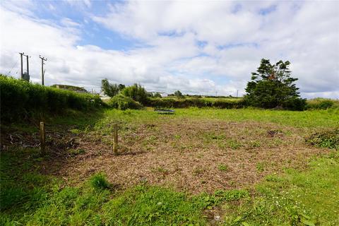 Land for sale, Higher Medrose, Cornwall PL33