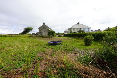 Land for sale, Higher Medrose, Cornwall PL33