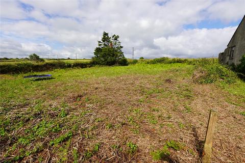 Land for sale, Higher Medrose, Cornwall PL33