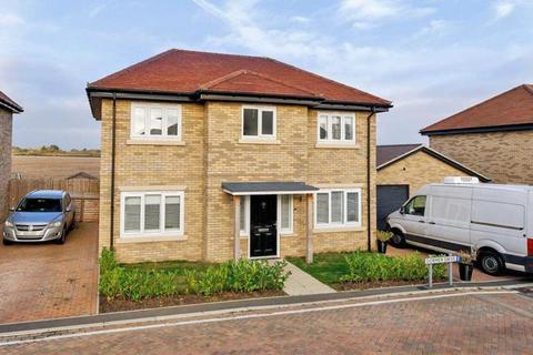 4 bedroom detached house for sale, Dormer Drive, Silver End, Witham