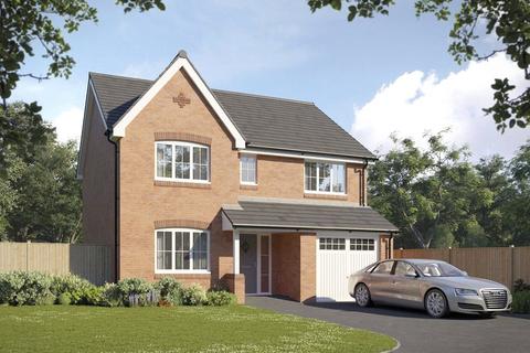 4 bedroom detached house for sale, Plot 68, The Cutler, Fox Mill Gardens, Willand, Devon, EX15