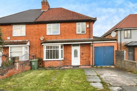 3 bedroom semi-detached house for sale, Grosvenor Crescent, Oadby, Leicester, LE2