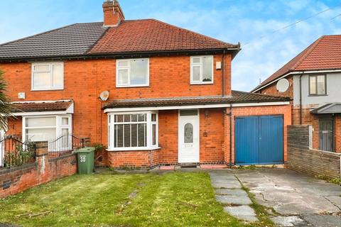 3 bedroom semi-detached house for sale, Grosvenor Crescent, Oadby, Leicester, LE2