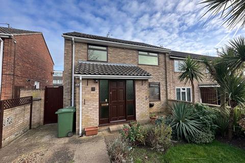 3 bedroom end of terrace house for sale, Nene Crescent, Corby NN17