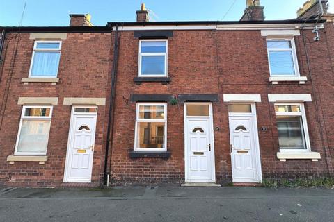 2 bedroom terraced house for sale, 18 Brunswick StreetLeekStaffordshire