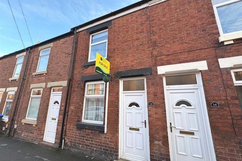 2 bedroom terraced house for sale, 18 Brunswick StreetLeekStaffordshire