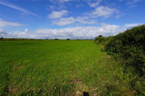 Land for sale, Higher Medrose, Cornwall PL33