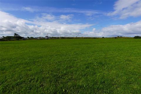 Land for sale, Higher Medrose, Cornwall PL33