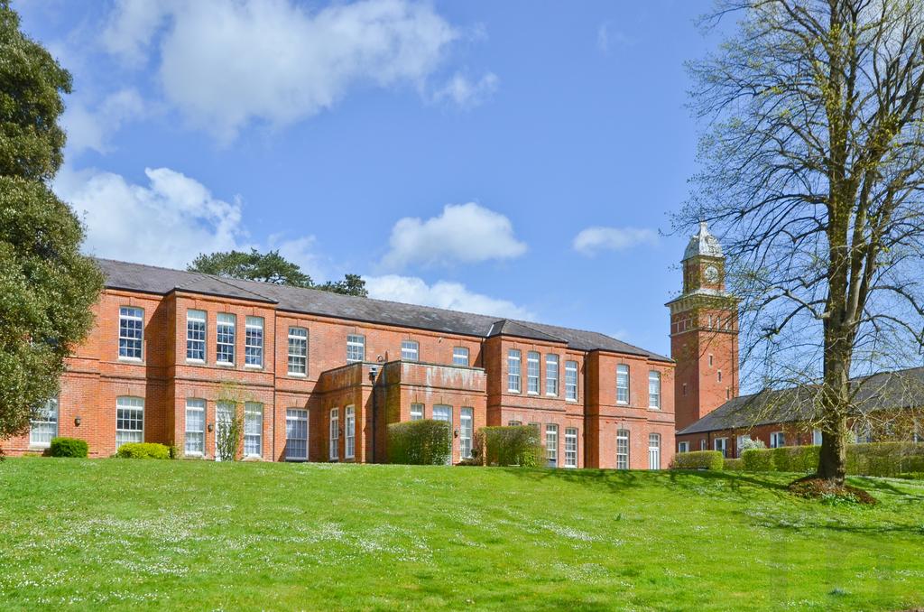 Clock Tower &amp; Communal Grounds.JPG