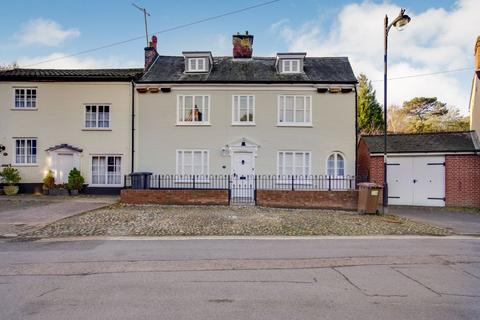 3 bedroom semi-detached house to rent, Angel House,  Angel Lane, Woodbridge