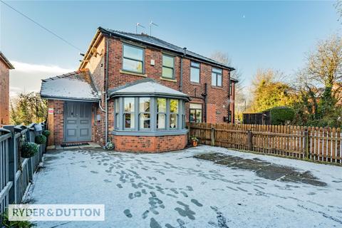 2 bedroom semi-detached house for sale, Cragg Road, Chadderton Fold, Oldham, OL1