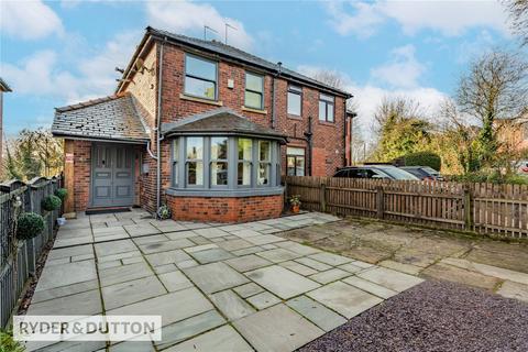 2 bedroom semi-detached house for sale, Cragg Road, Chadderton Fold, Oldham, OL1