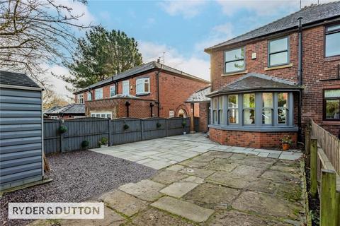 2 bedroom semi-detached house for sale, Cragg Road, Chadderton Fold, Oldham, OL1