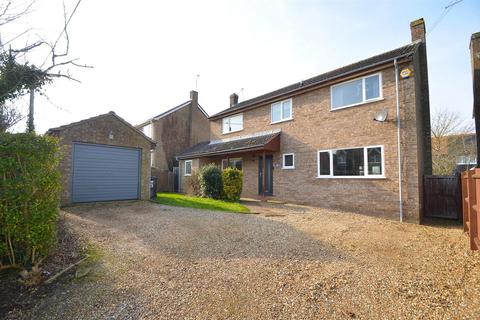 4 bedroom detached house for sale, Clarkes Lane, Ely CB6