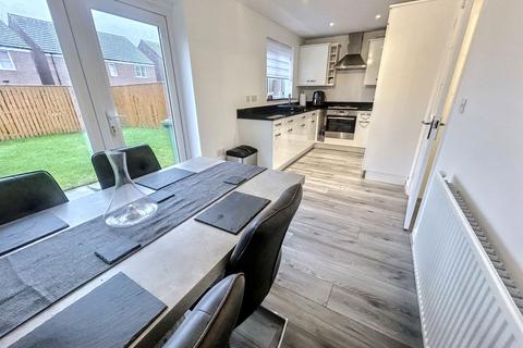 3 bedroom detached house for sale, Anchor Place, South Shore, Blyth, Northumberland, NE24 3UL