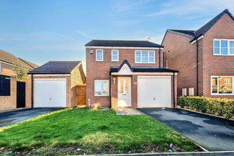 3 bedroom detached house for sale, Anchor Place, South Shore, Blyth, Northumberland, NE24 3UL