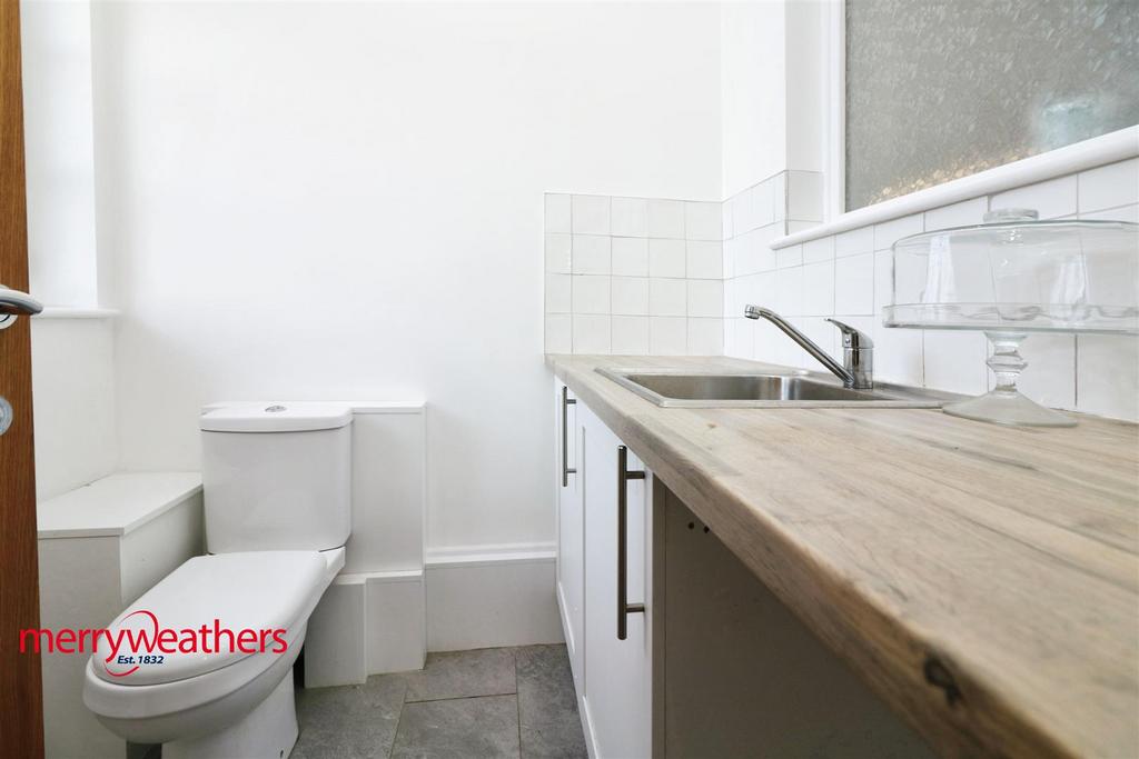 Utility room