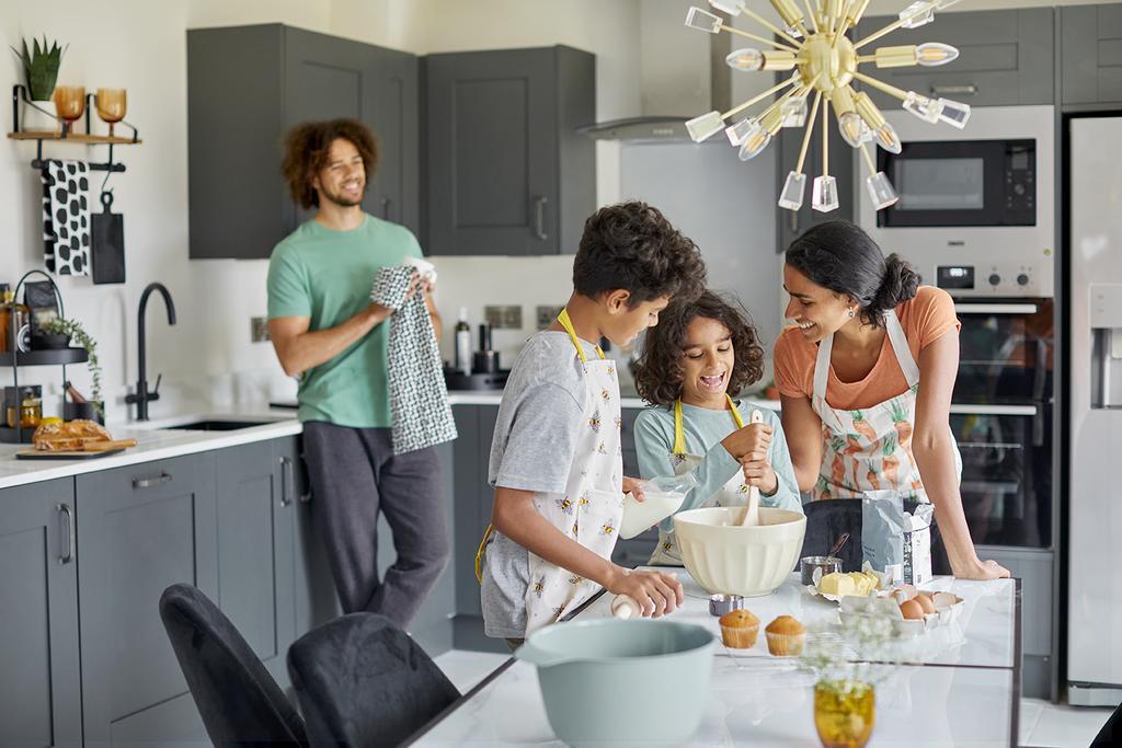 Family kitchen/diner