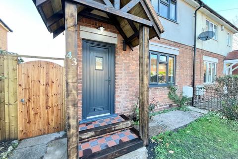 2 bedroom semi-detached house for sale, Norwood Road, Brierley Hill DY5