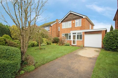 3 bedroom detached house for sale, Sandown Crescent,  Cuddington, CW8