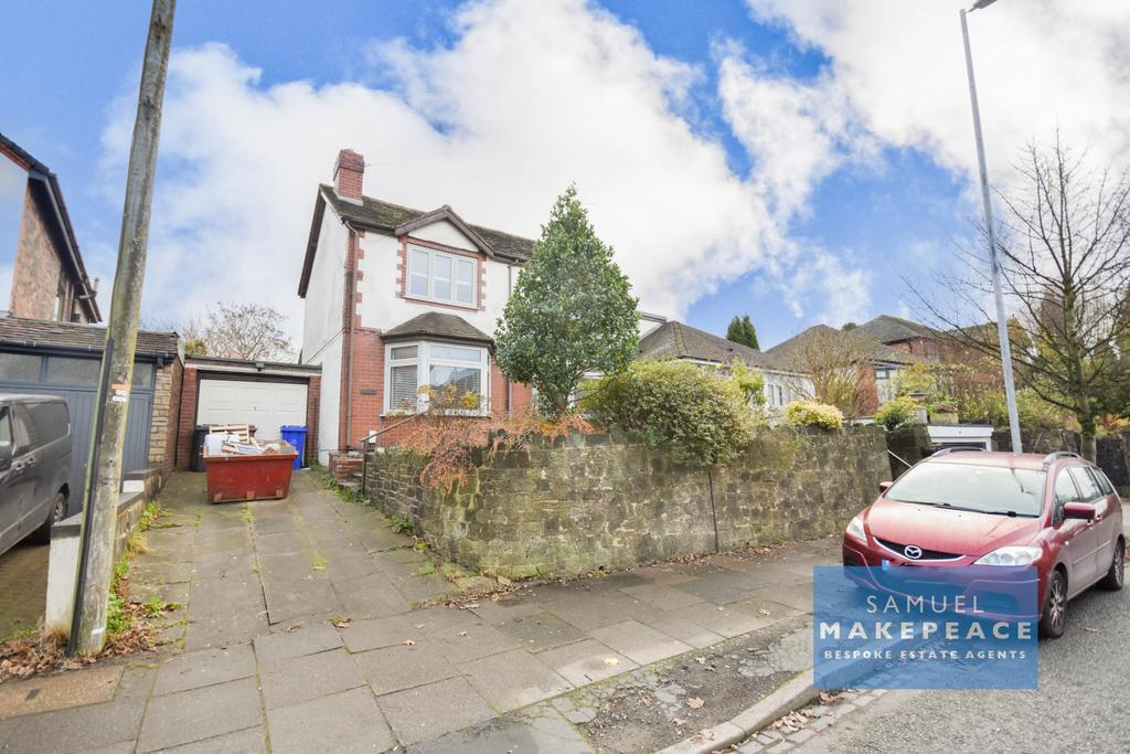 Three Bedroom Detached Property