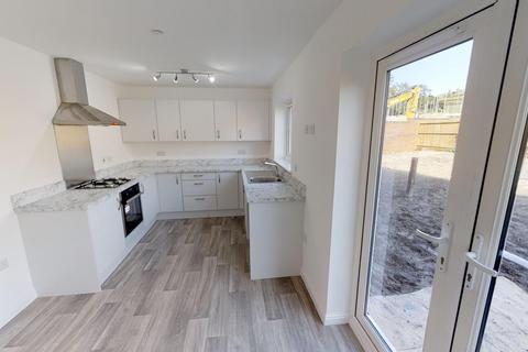 3 bedroom semi-detached house for sale, Plot 238, Nash at Cae Sant Barrwg, Pandy Rd,  CF83