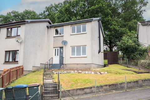 3 bedroom end of terrace house for sale, Maxtone Terrace, Gilmerton PH7