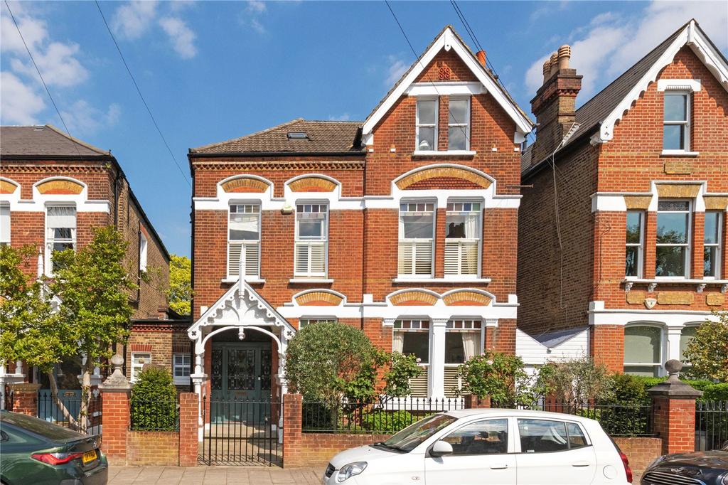 Baskerville Road