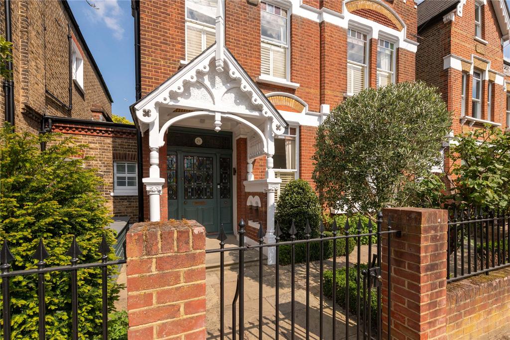 Baskerville Road
