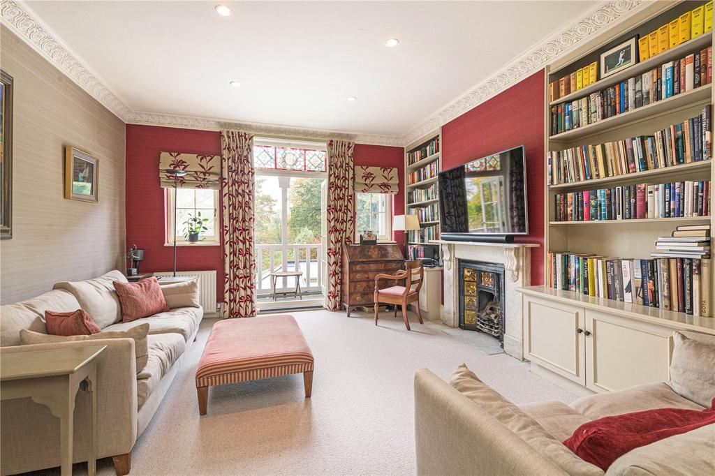 Reception Room