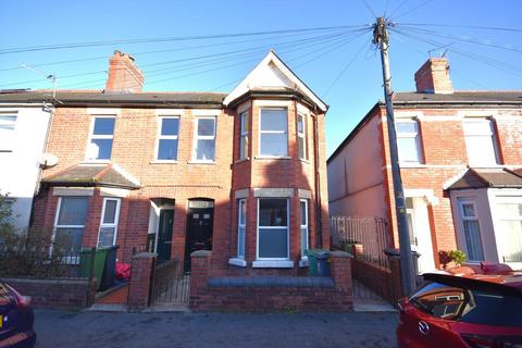 3 bedroom end of terrace house for sale, 32 Evansfield Road, Cardiff, CF14 2FA