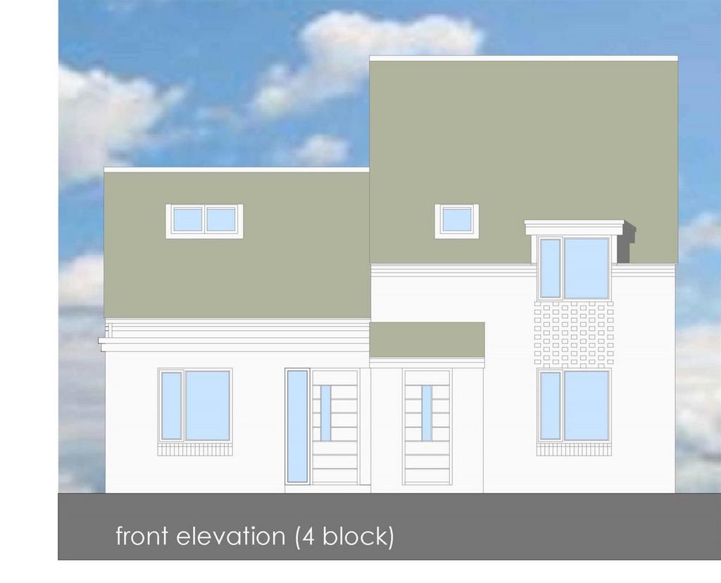 2 Bed Townhouse (Type B)   Plot 7