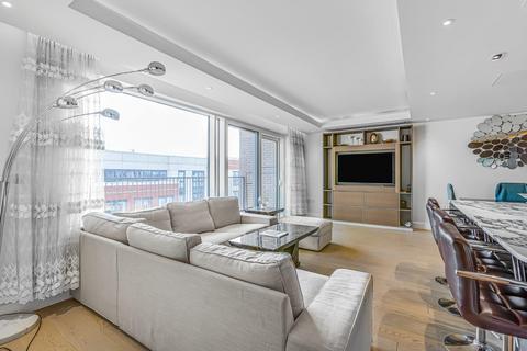 2 bedroom flat to rent, Dockside House, Chelsea Creek SW6