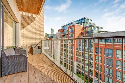 2 bedroom flat to rent, Dockside House, Chelsea Creek SW6