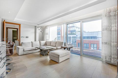 2 bedroom flat to rent, Dockside House, Chelsea Creek SW6