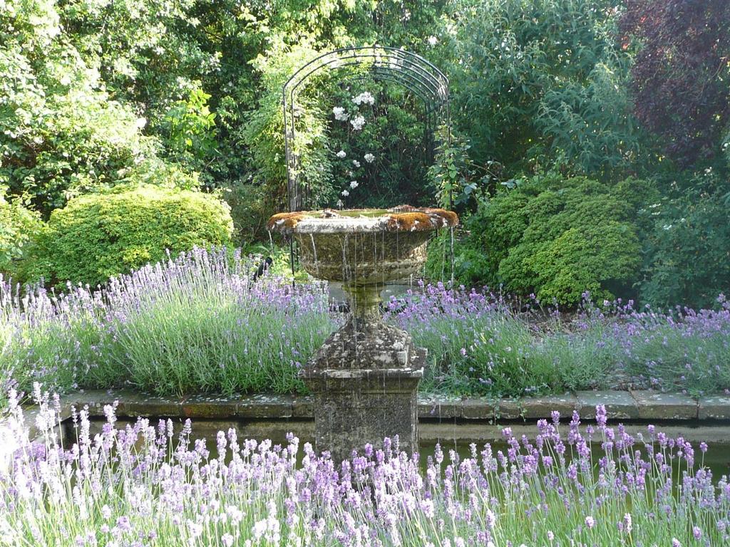 Walled Garden