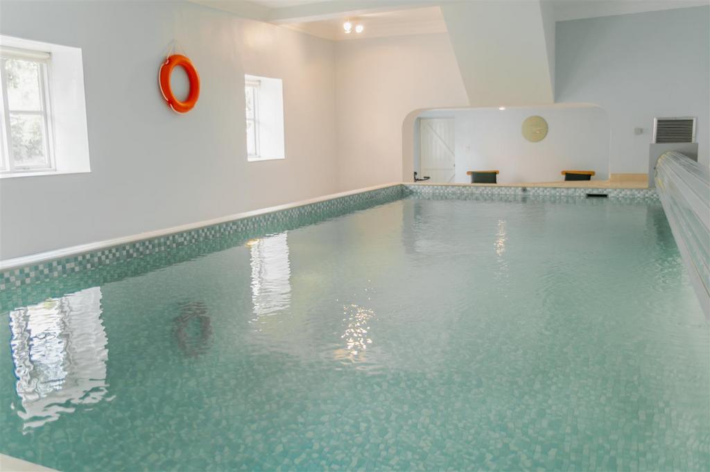 Pool Room