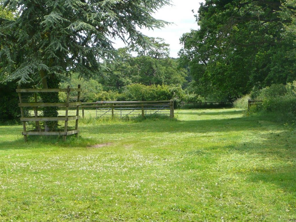 Paddock Land
