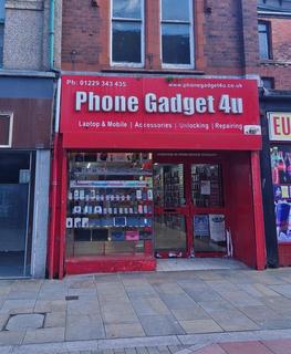 Retail property (high street) to rent, Dalton Road, Barrow-In-Furness